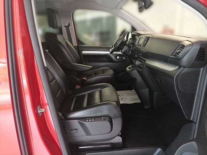 Opel Zafira Life L 2.0 Automatik Leder AHK fest Kamera