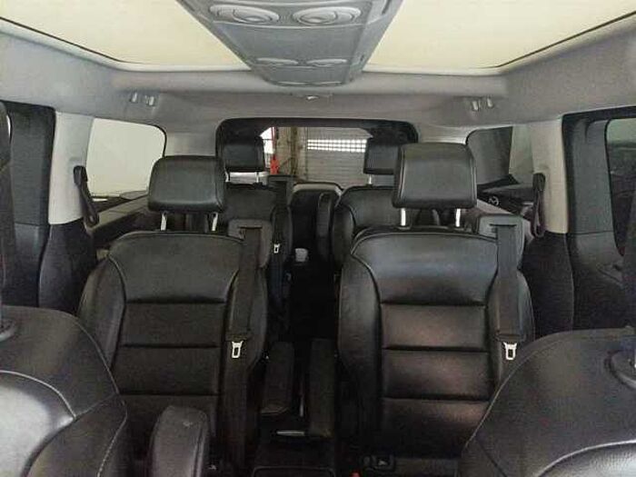 Opel Zafira Life L 2.0 Automatik Leder AHK fest Kamera