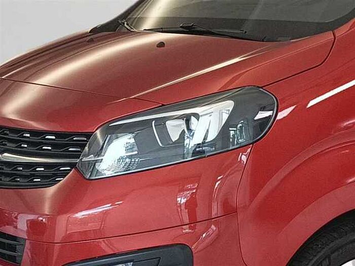 Opel Zafira Life L 2.0 Automatik Leder AHK fest Kamera