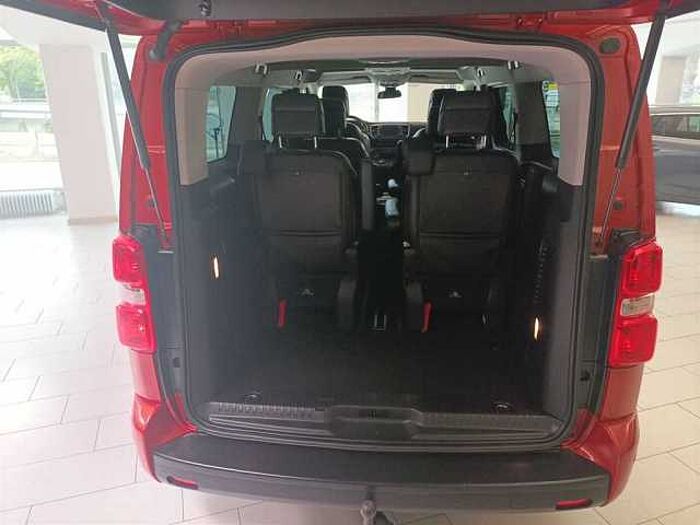 Opel Zafira Life L 2.0 Automatik Leder AHK fest Kamera