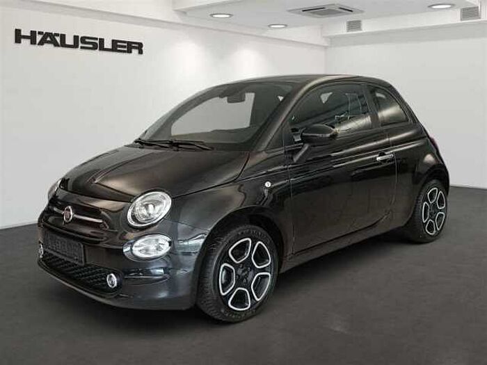Fiat 500 1.0 GSE M-Hybrid Club Einparkhilfe Carplay Tempomat