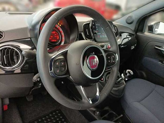 Fiat 500 1.0 GSE M-Hybrid Club Einparkhilfe Carplay Tempomat