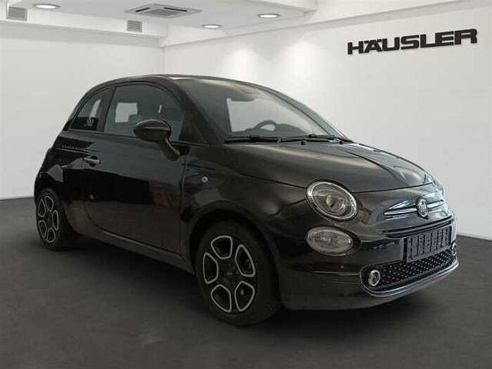 Fiat 500 1.0 GSE M-Hybrid Club Einparkhilfe Carplay Tempomat