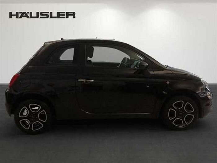 Fiat 500 1.0 GSE M-Hybrid Club Einparkhilfe Carplay Tempomat