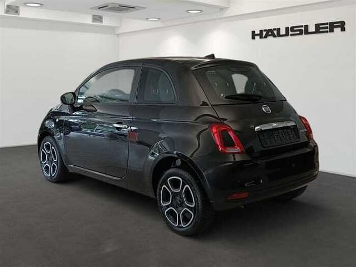 Fiat 500 1.0 GSE M-Hybrid Club Einparkhilfe Carplay Tempomat