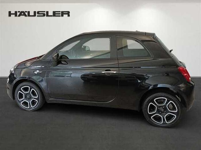 Fiat 500 1.0 GSE M-Hybrid Club Einparkhilfe Carplay Tempomat