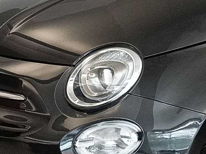 Fiat 500 1.0 GSE M-Hybrid Club Einparkhilfe Carplay Tempomat