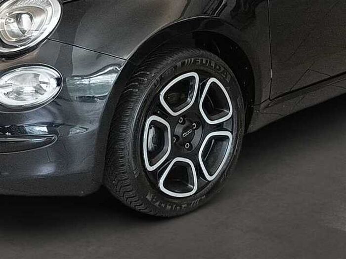 Fiat 500 1.0 GSE M-Hybrid Club Einparkhilfe Carplay Tempomat