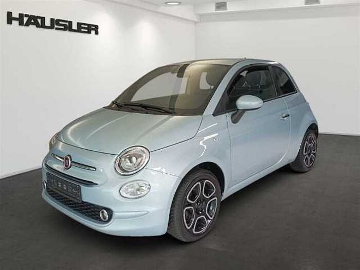 Fiat 500 1.0 GSE Club Einparkhilfe Tempomat CarPlay