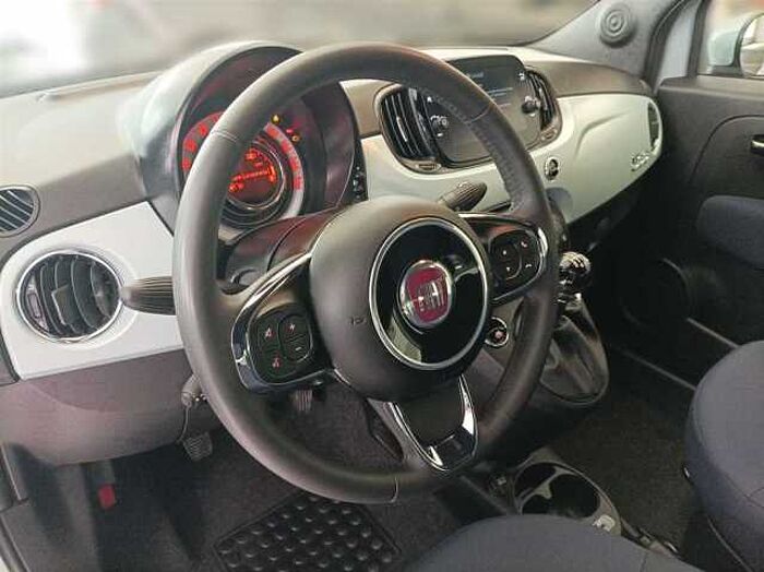 Fiat 500 1.0 GSE Club Einparkhilfe Tempomat CarPlay