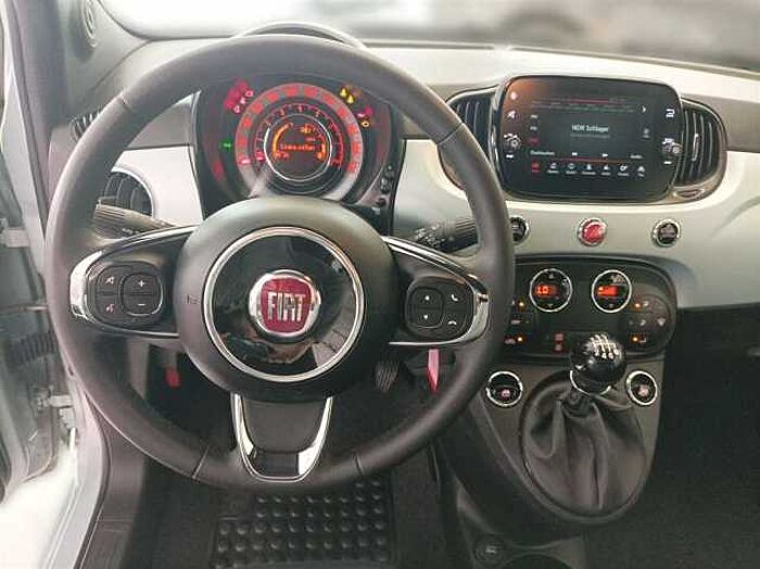 Fiat 500 1.0 GSE Club Einparkhilfe Tempomat CarPlay