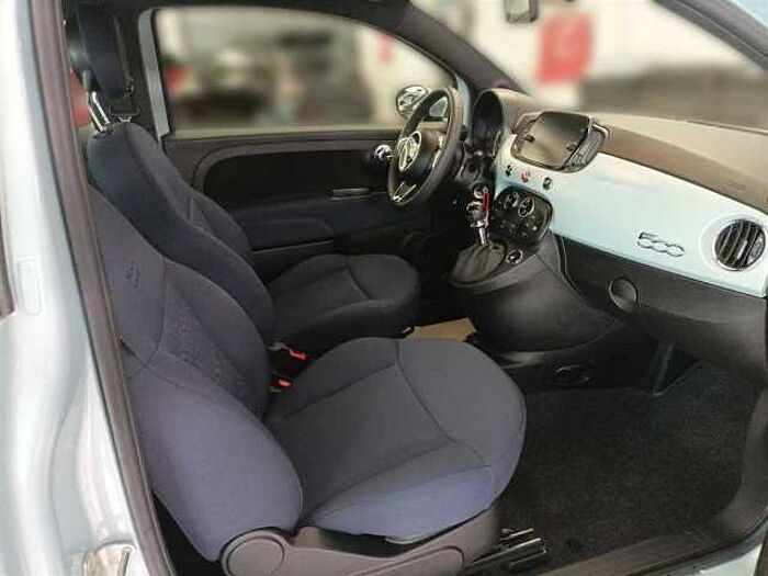 Fiat 500 1.0 GSE Club Einparkhilfe Tempomat CarPlay