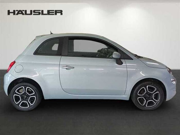 Fiat 500 1.0 GSE Club Einparkhilfe Tempomat CarPlay