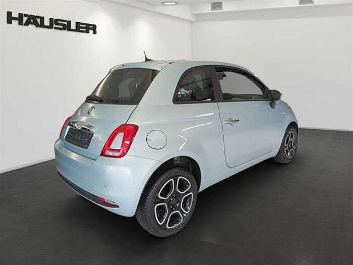 Fiat 500 1.0 GSE Club Einparkhilfe Tempomat CarPlay