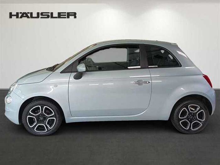 Fiat 500 1.0 GSE Club Einparkhilfe Tempomat CarPlay