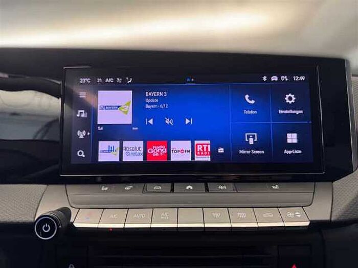 Opel Astra 1.2T Edition Kamera CarPlay LED