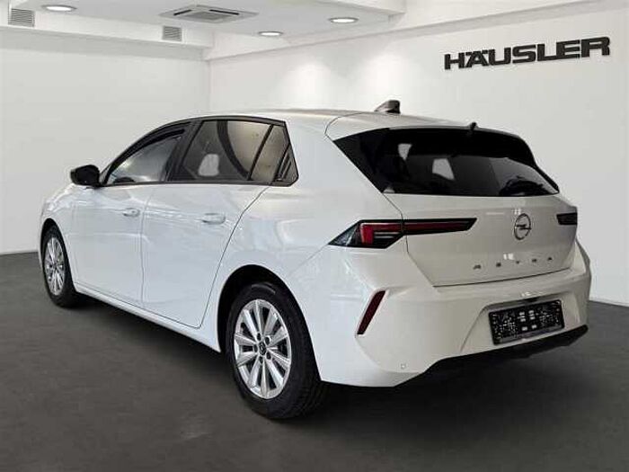 Opel Astra 1.2T Edition Kamera CarPlay LED