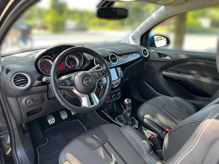 Opel Adam Rocks 1.4*Faltdach*Sitzheizung*Carplay*Klimaauto