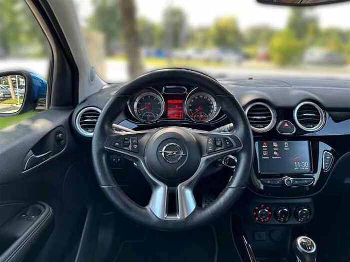 Opel Adam Rocks 1.4*Faltdach*Sitzheizung*Carplay*Klimaauto