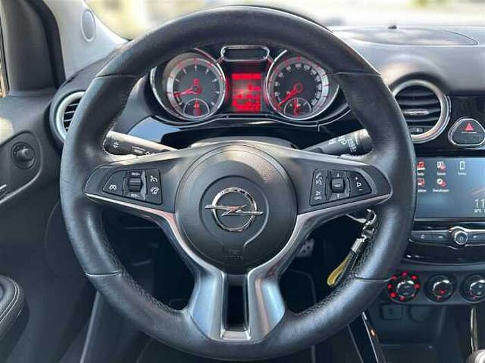 Opel Adam Rocks 1.4*Faltdach*Sitzheizung*Carplay*Klimaauto