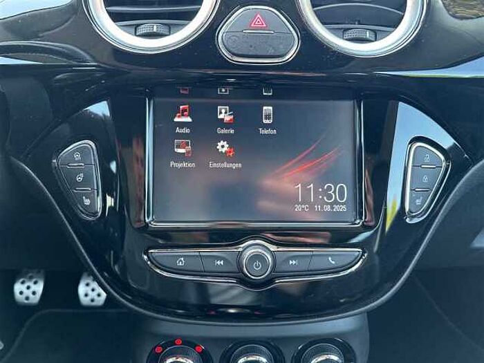 Opel Adam Rocks 1.4*Faltdach*Sitzheizung*Carplay*Klimaauto
