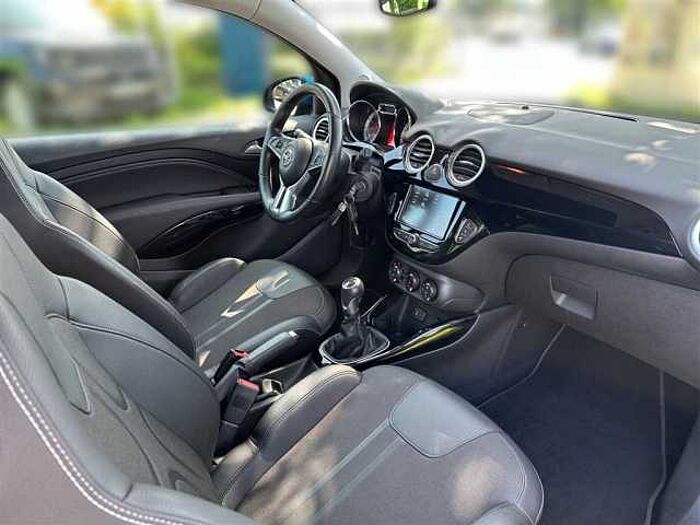 Opel Adam Rocks 1.4*Faltdach*Sitzheizung*Carplay*Klimaauto