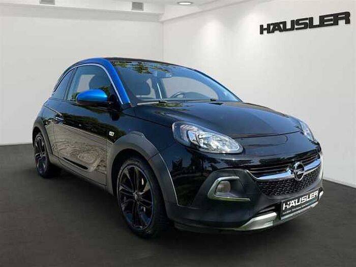 Opel Adam Rocks 1.4*Faltdach*Sitzheizung*Carplay*Klimaauto