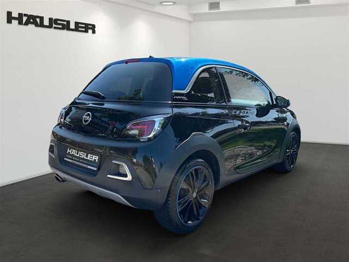 Opel Adam Rocks 1.4*Faltdach*Sitzheizung*Carplay*Klimaauto