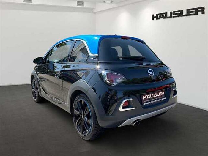 Opel Adam Rocks 1.4*Faltdach*Sitzheizung*Carplay*Klimaauto