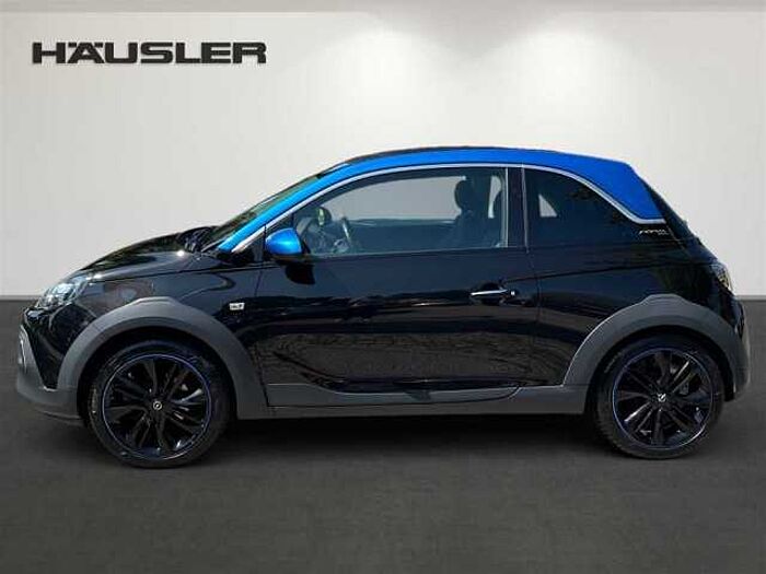 Opel Adam Rocks 1.4*Faltdach*Sitzheizung*Carplay*Klimaauto
