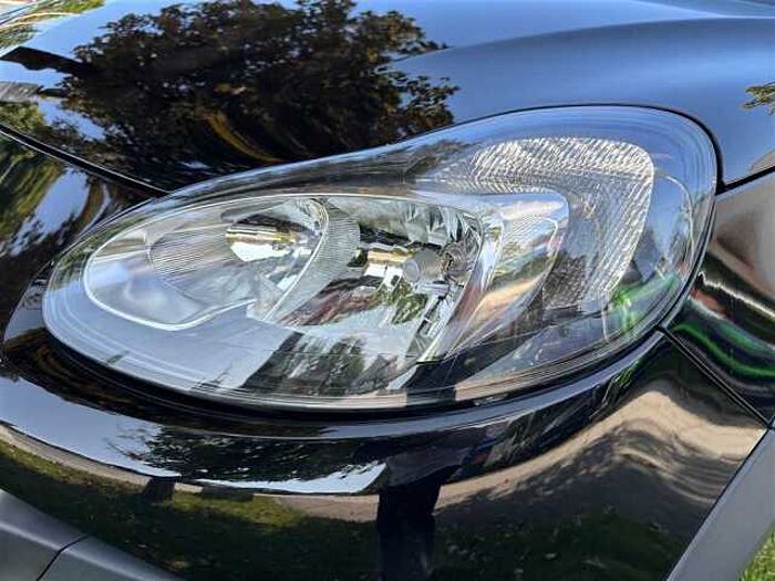 Opel Adam Rocks 1.4*Faltdach*Sitzheizung*Carplay*Klimaauto