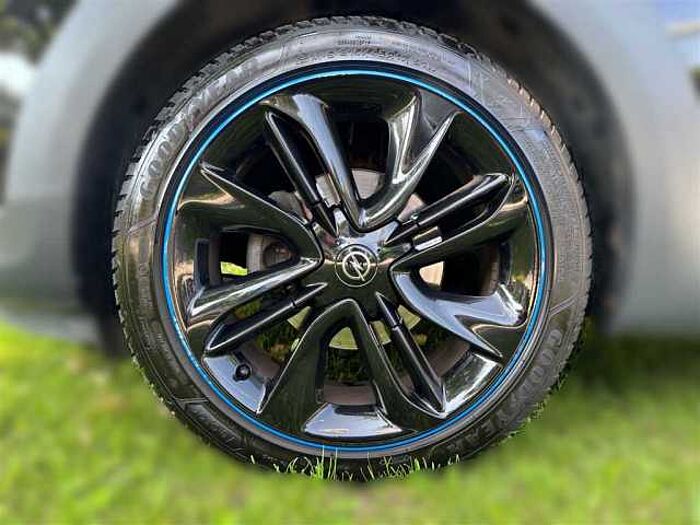 Opel Adam Rocks 1.4*Faltdach*Sitzheizung*Carplay*Klimaauto