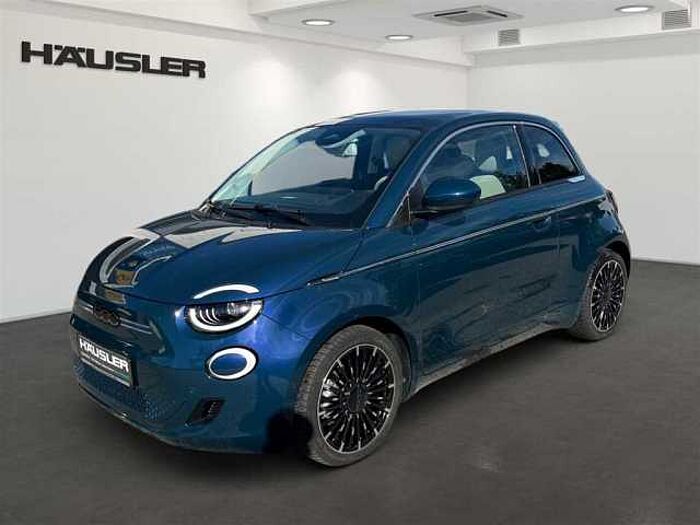 Fiat 500 La Prima mit 42 kWh*Navi*Leder*RFK