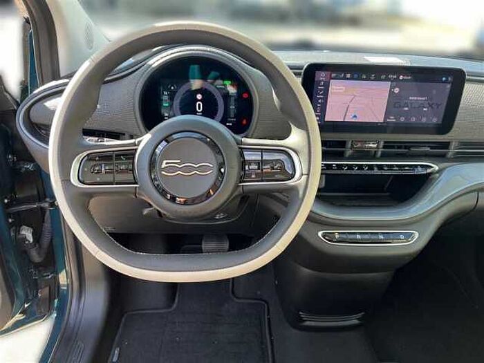 Fiat 500 La Prima mit 42 kWh*Navi*Leder*RFK