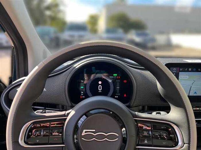 Fiat 500 La Prima mit 42 kWh*Navi*Leder*RFK