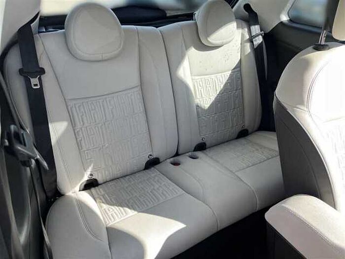 Fiat 500 La Prima mit 42 kWh*Navi*Leder*RFK