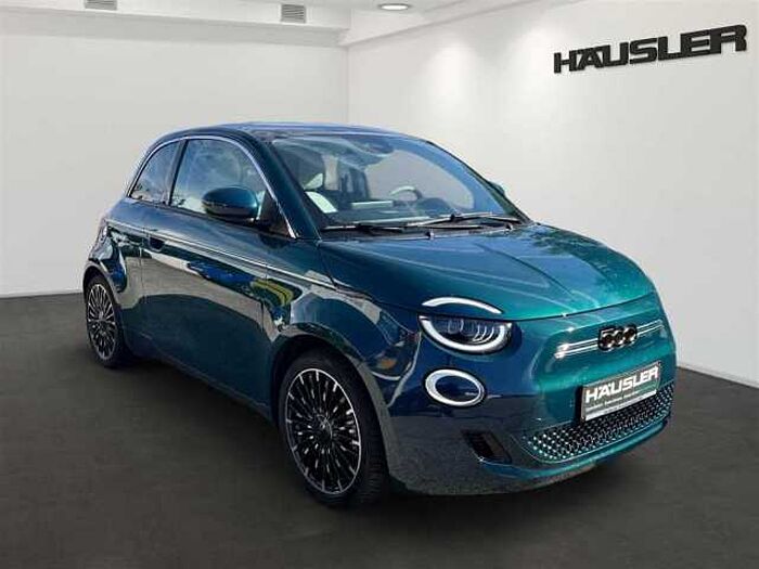 Fiat 500 La Prima mit 42 kWh*Navi*Leder*RFK