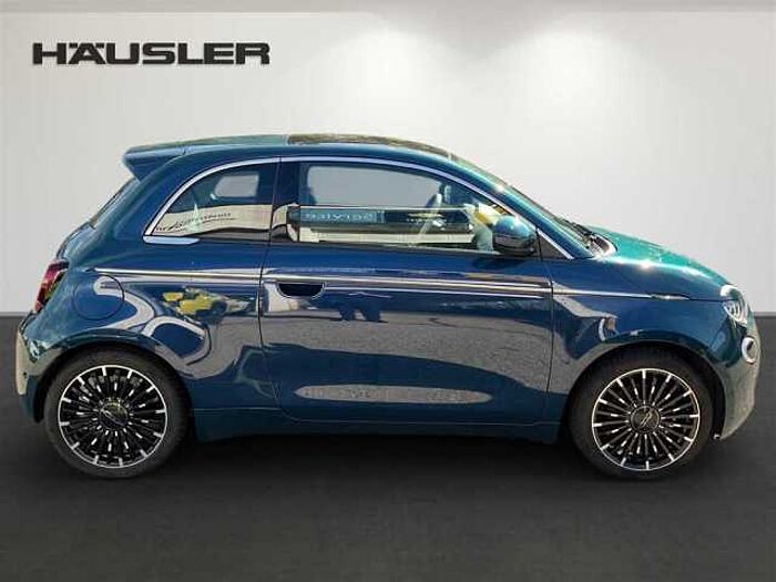 Fiat 500 La Prima mit 42 kWh*Navi*Leder*RFK
