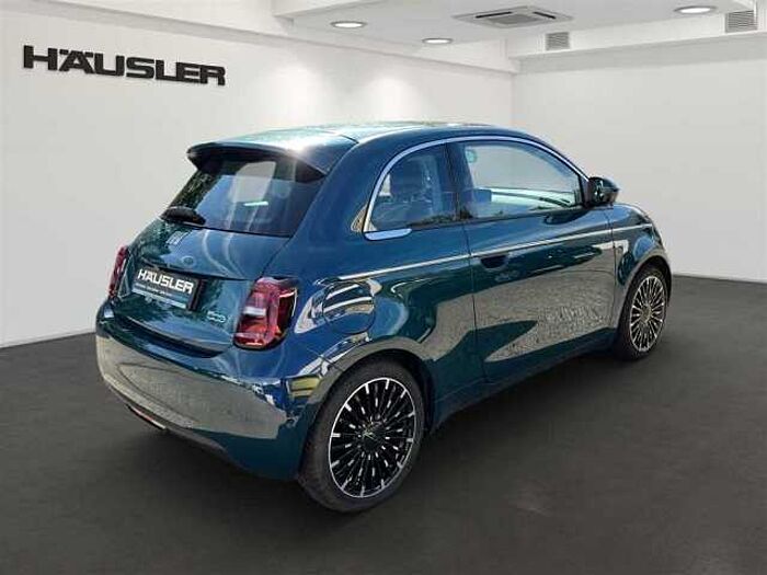 Fiat 500 La Prima mit 42 kWh*Navi*Leder*RFK