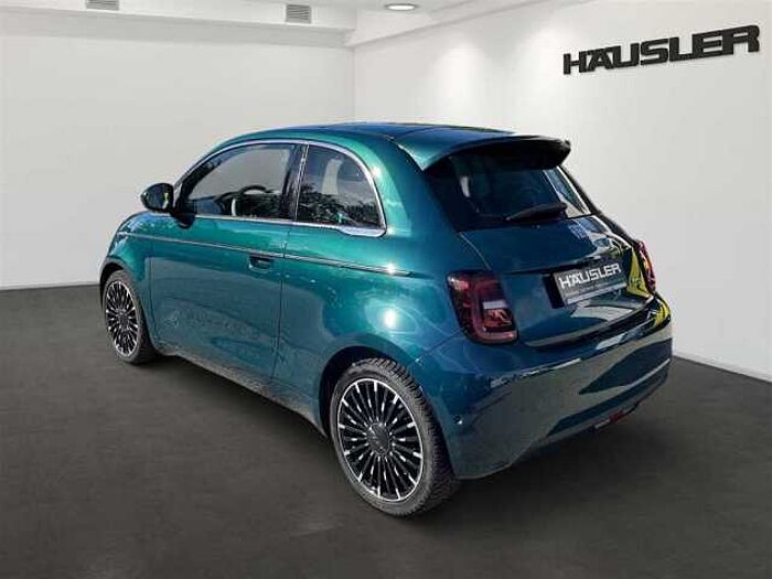 Fiat 500 La Prima mit 42 kWh*Navi*Leder*RFK
