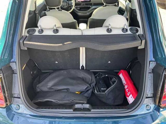 Fiat 500 La Prima mit 42 kWh*Navi*Leder*RFK