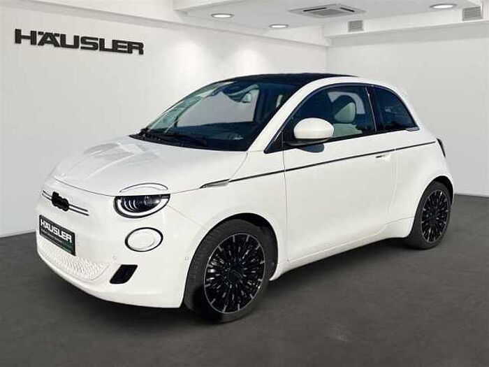 Fiat 500 La Prima mit Navi*Leder*42 kWh