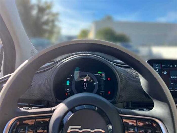 Fiat 500 La Prima mit Navi*Leder*42 kWh