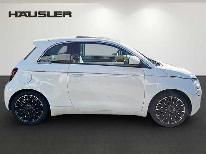 Fiat 500 La Prima mit Navi*Leder*42 kWh