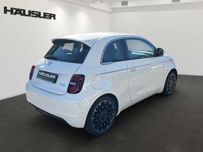 Fiat 500 La Prima mit Navi*Leder*42 kWh