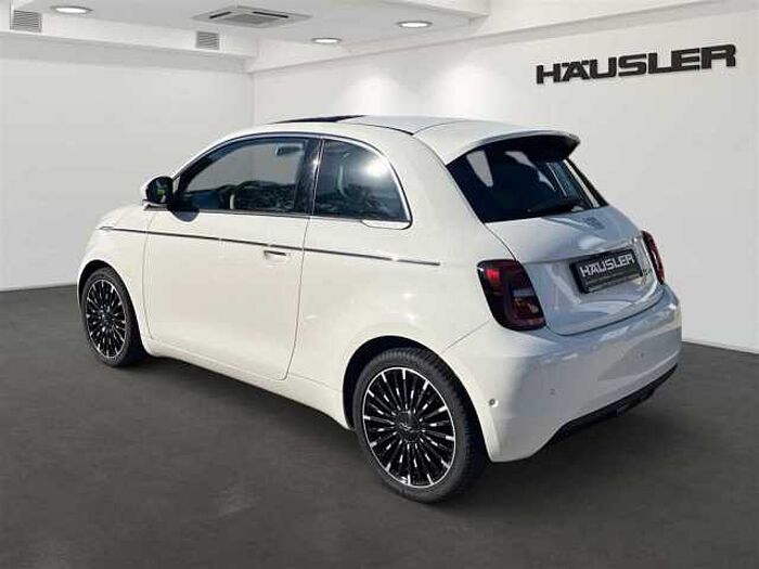 Fiat 500 La Prima mit Navi*Leder*42 kWh