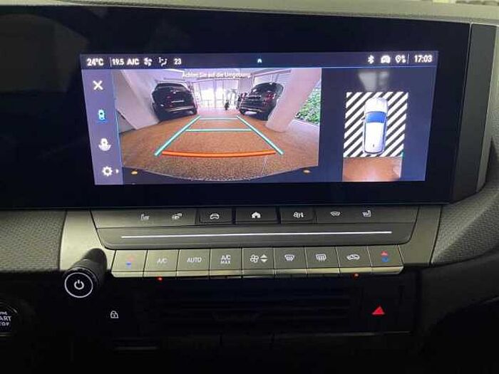 Opel Astra Elegance*1.2*Navi*SHZ*LHZ*Kamera*Parkhilfe*uvm*