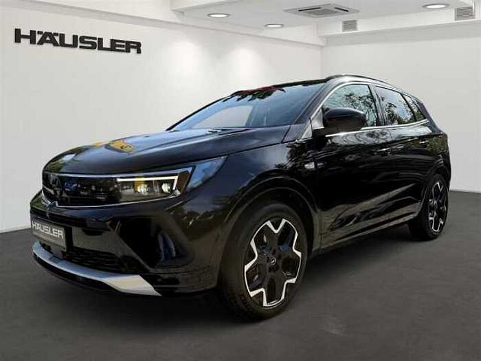 Opel Grandland X Plug In Hybrid Ultimate Leder, Night Vision, 360 Kamera