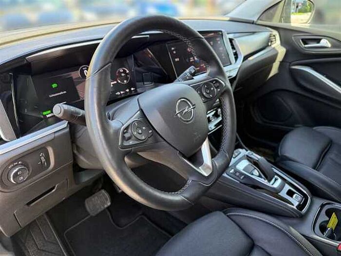 Opel Grandland X Plug In Hybrid Ultimate Leder, Night Vision, 360 Kamera