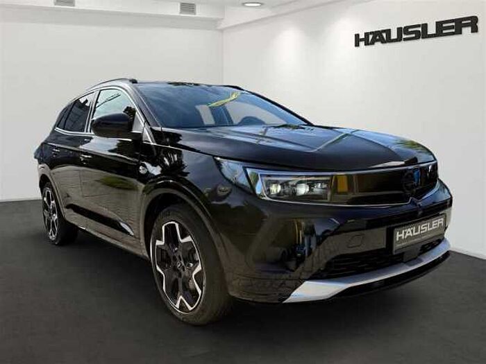 Opel Grandland X Plug In Hybrid Ultimate Leder, Night Vision, 360 Kamera